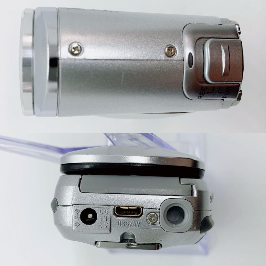 SANYO Xacti DMX-C40 ザクティー デジタルムービー M329