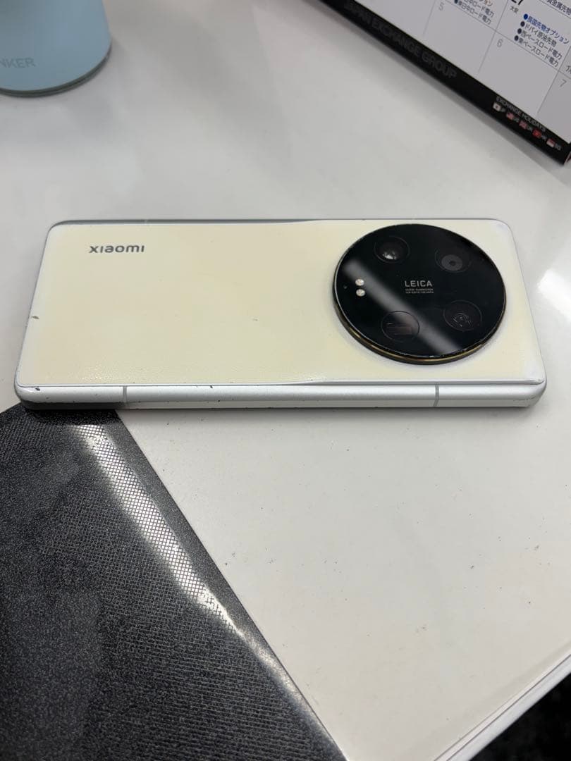 Xiaomi 13Ultra 512G ホワイト