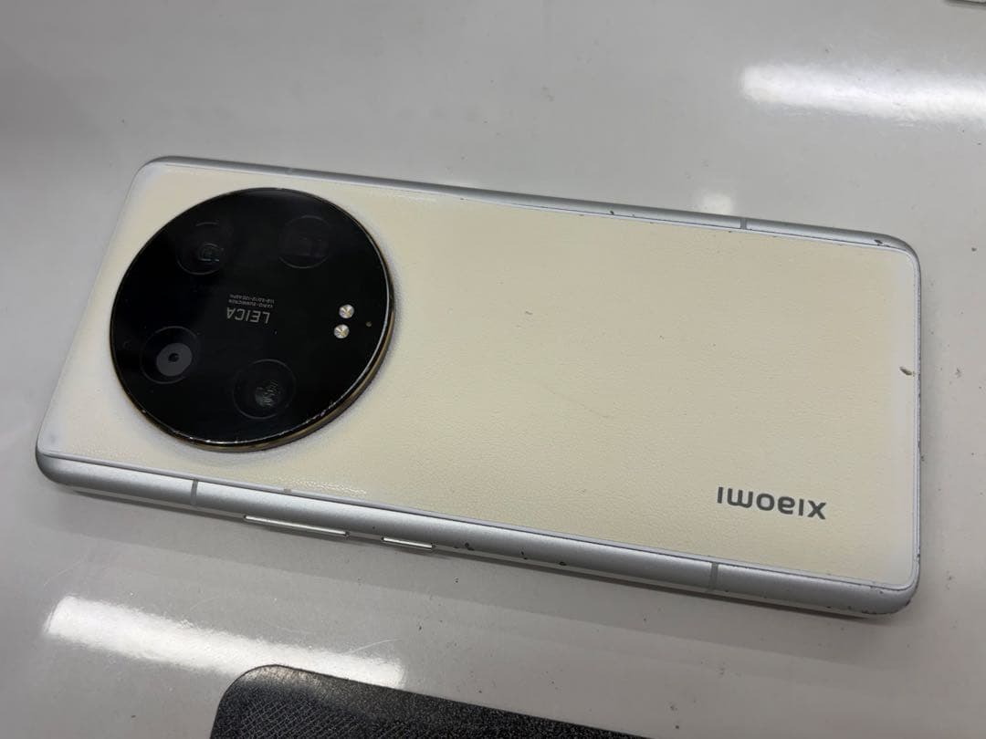 Xiaomi 13Ultra 512G ホワイト