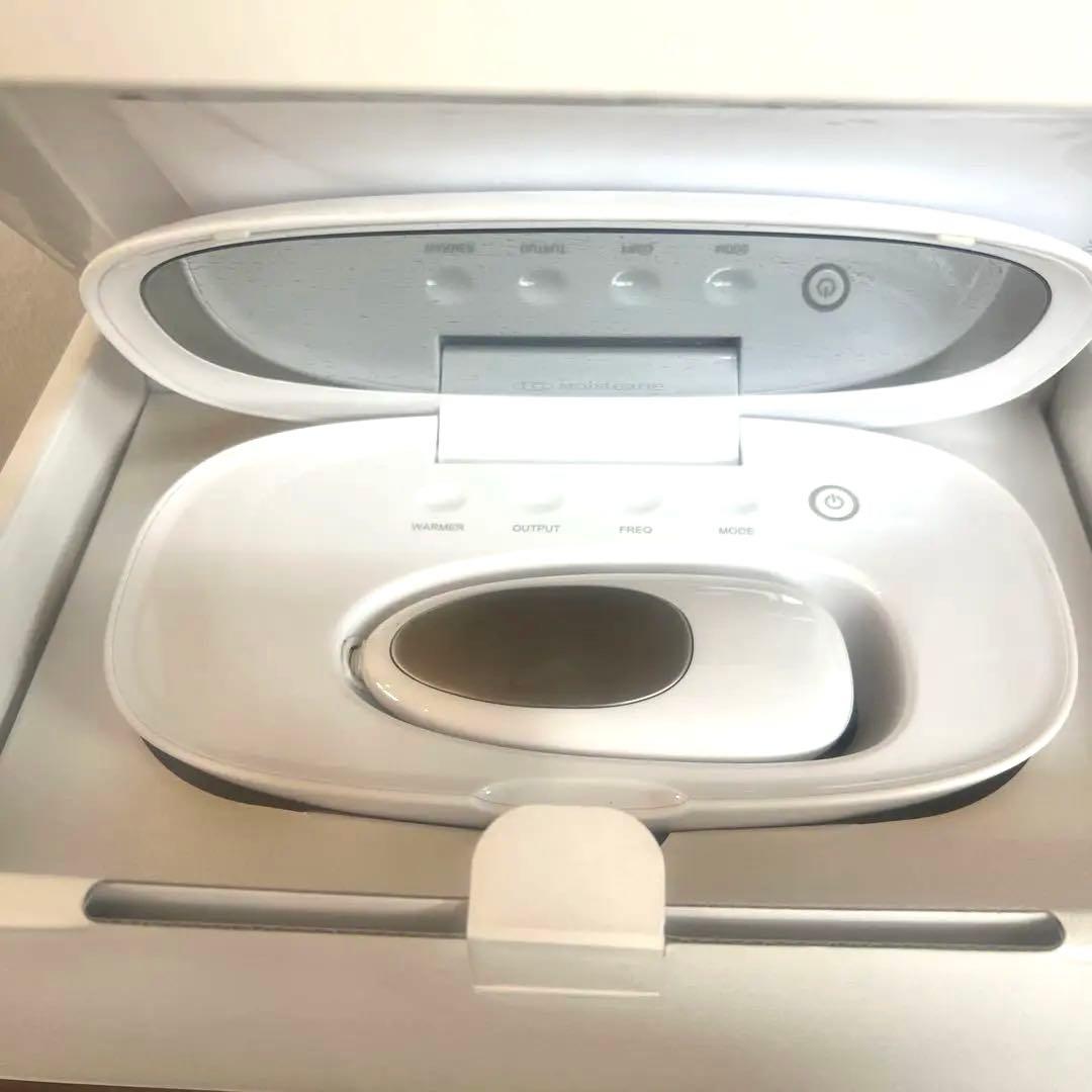 確実正規品　Moistane IV 美顔器