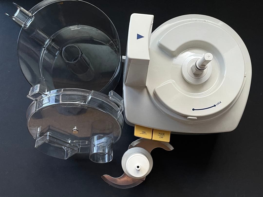 つ*つ様 送料無料　美品　Amway Food Processor フードプロセ