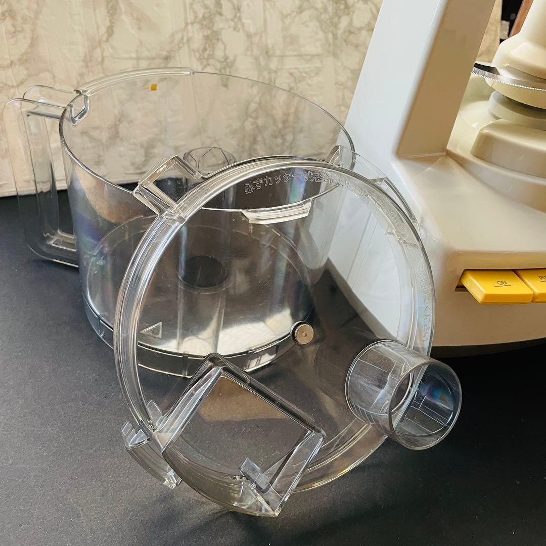 つ*つ様 送料無料　美品　Amway Food Processor フードプロセ