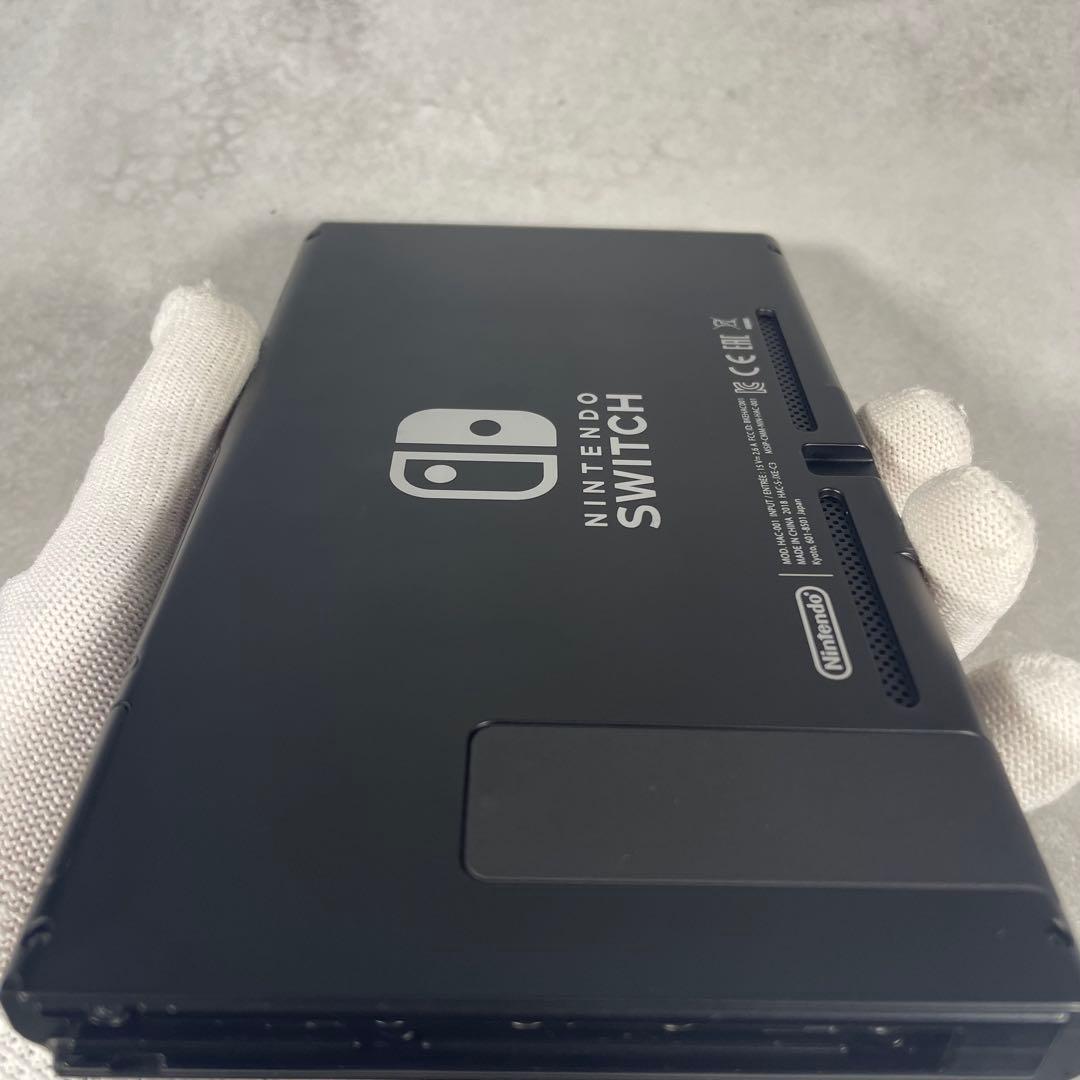 ✨美品✨Nintendo Switch 未対策機 旧型 本体のみ 2018年製