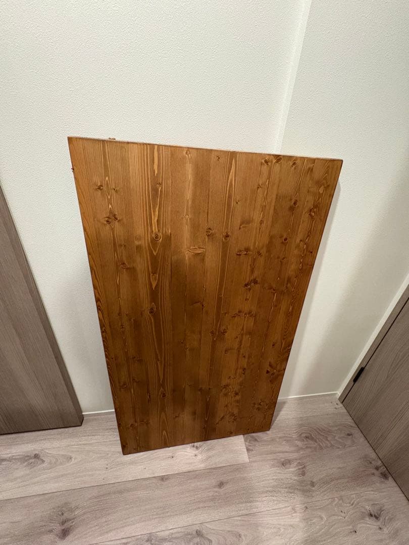 LOWYA ロウヤ ダイニングテーブル 奥行き70cm 横幅120cm