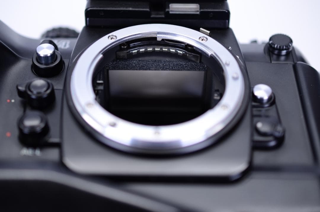 ニコン Nikon F4S ボディのみ 動作確認済み