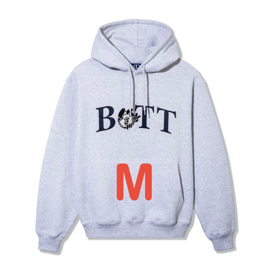 BoTT × VERDY Vick OG Logo Hoodie M