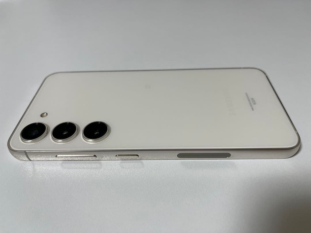 【美品】Galaxy S23➕純正ケース