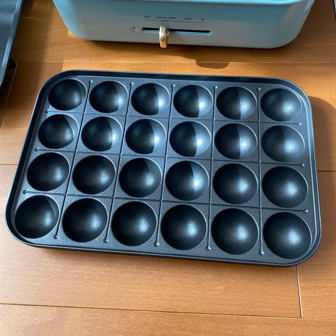 BRUNO ホットプレート