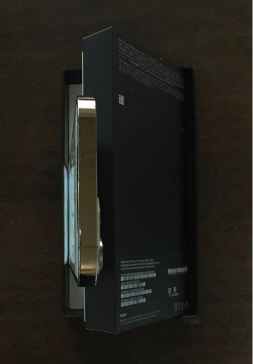 iPhone 12 Pro Max ゴールド 128 GB Softbank