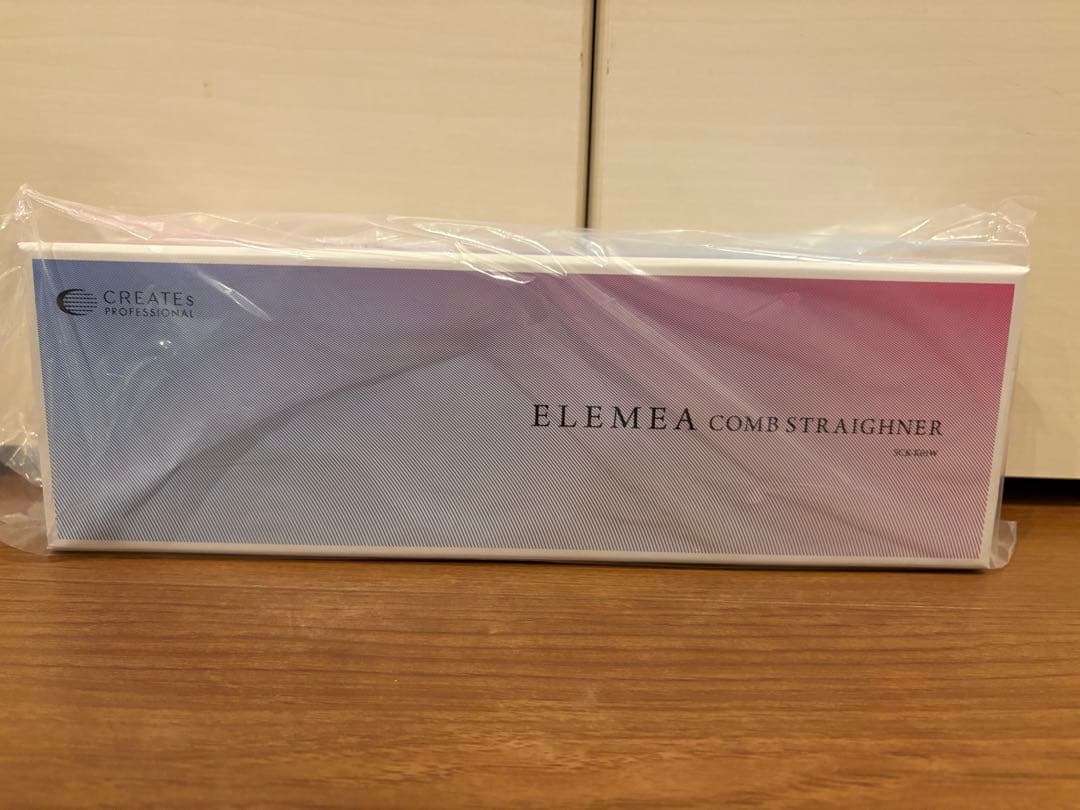 ELEMEA COMB STRAIGHTNERストレイナー