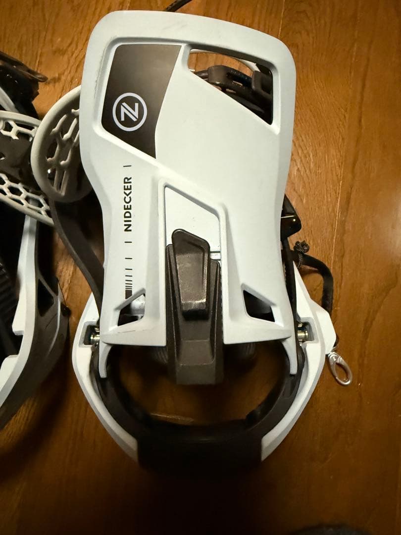 Nidecker ビンディング Supermatic カノンブルー