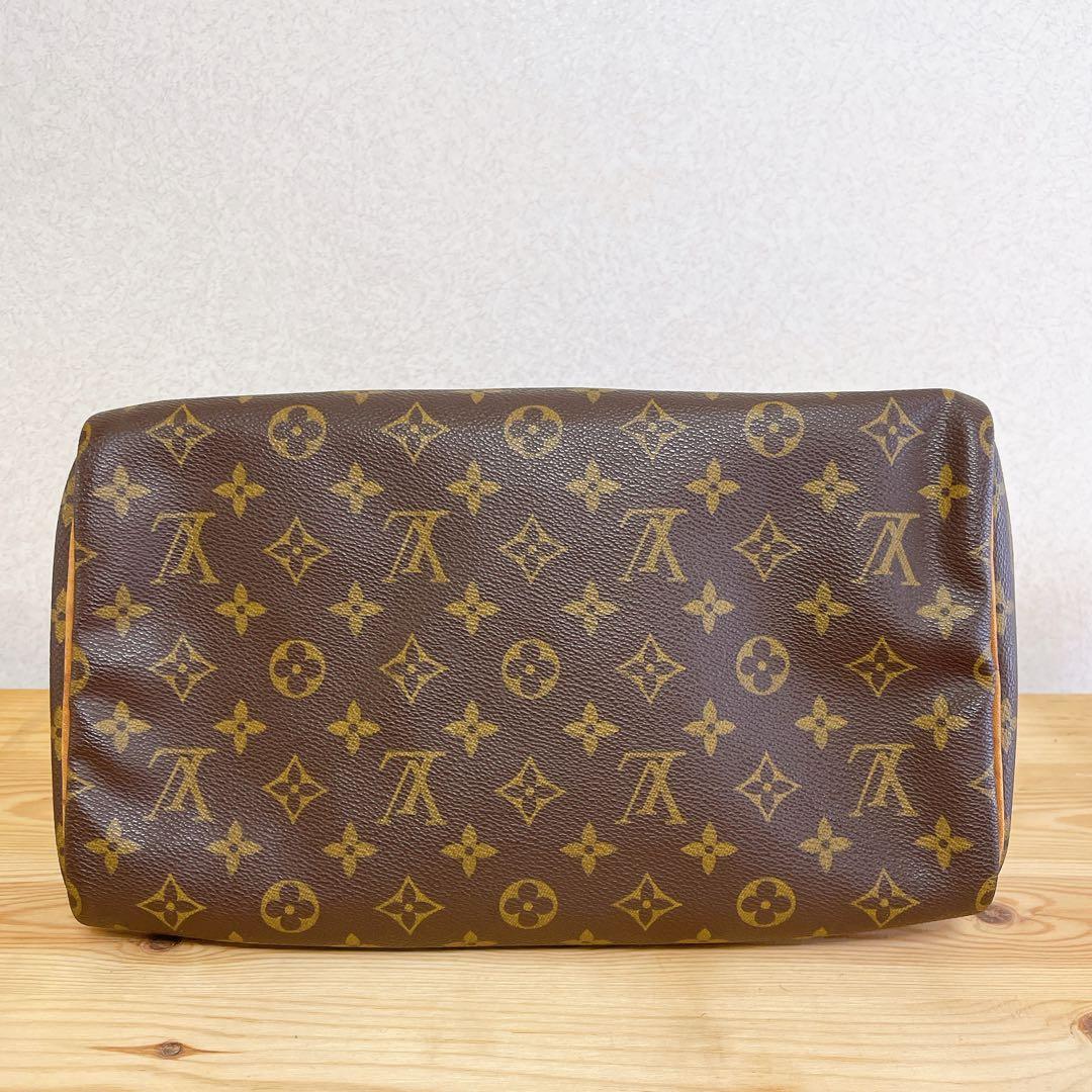 Louis Vuitton ルイヴィトン スピーディ30 モノグラム
