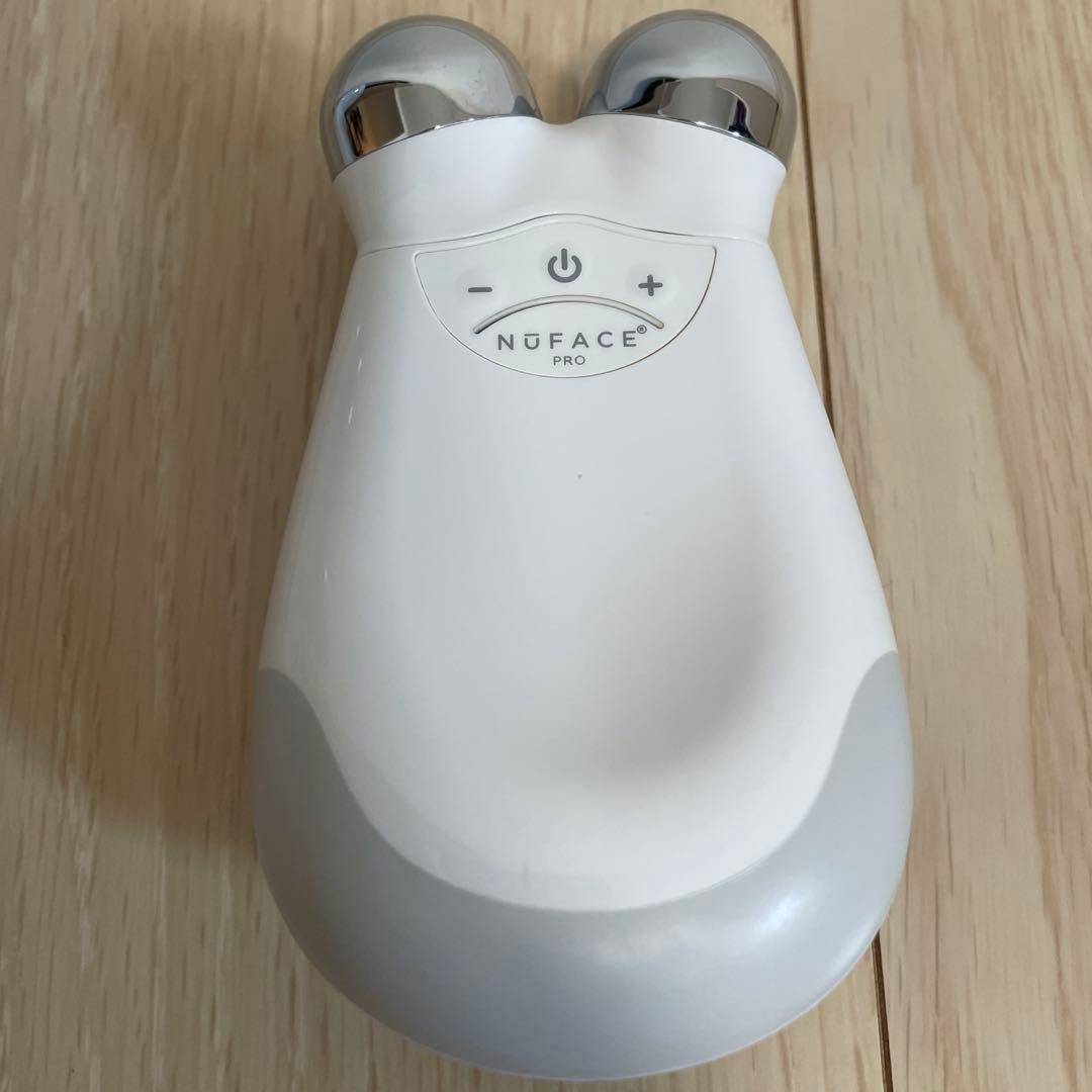 NuFACE Trinity Pro 本体のみ 美顔器