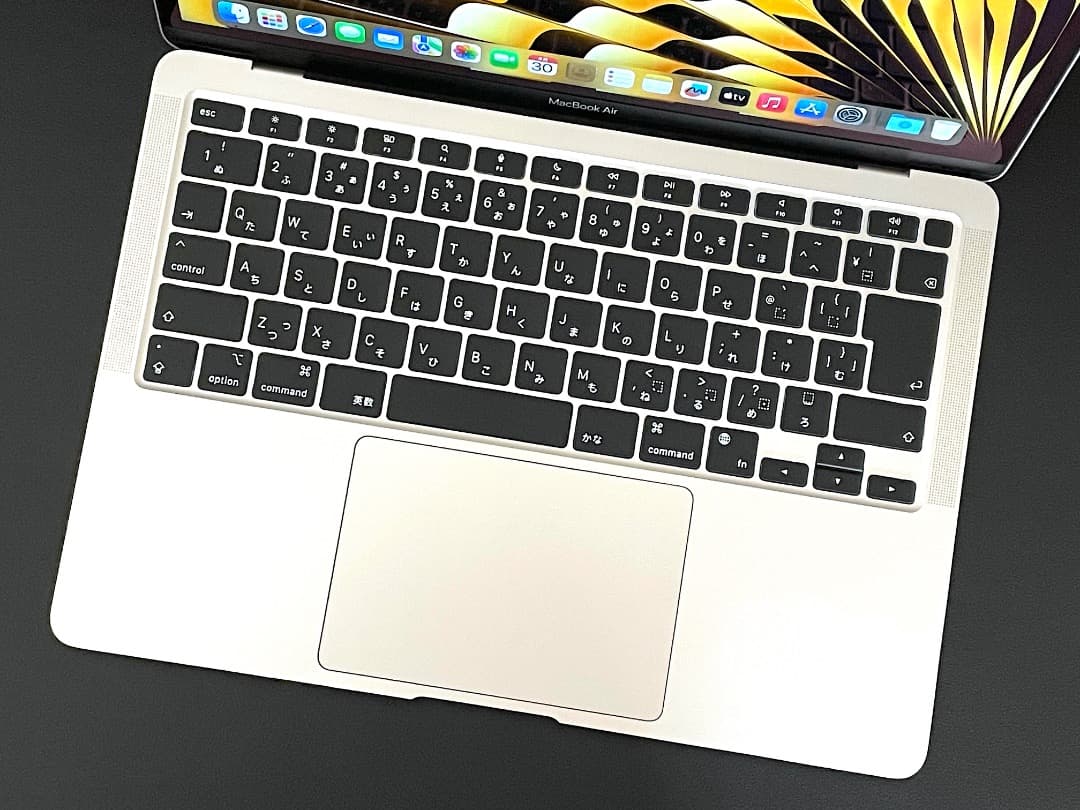【16GB・512GB】MacBook Air（M1,2020） 13.3㌅
