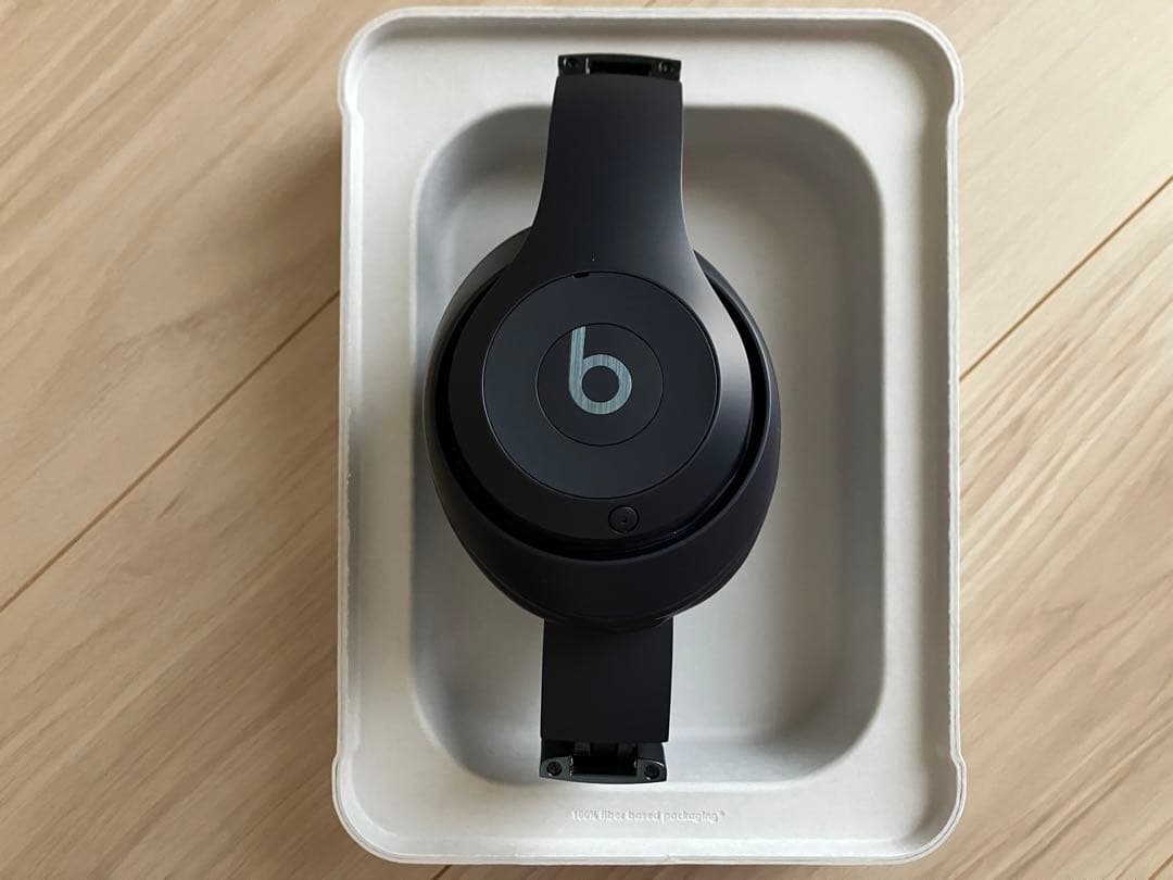 Beats Studio Pro ワイヤレスヘッドホン ネイビー