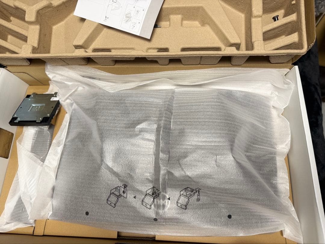 DELL S2722DGM 液晶モニター