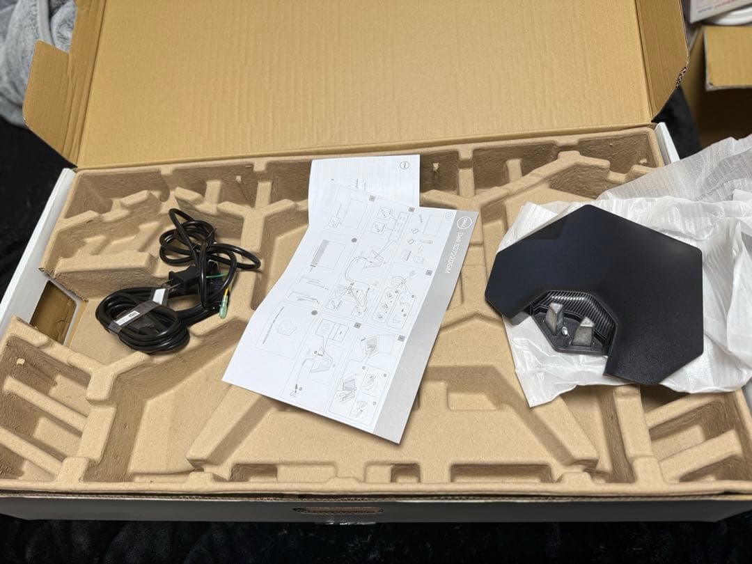 DELL S2722DGM 液晶モニター