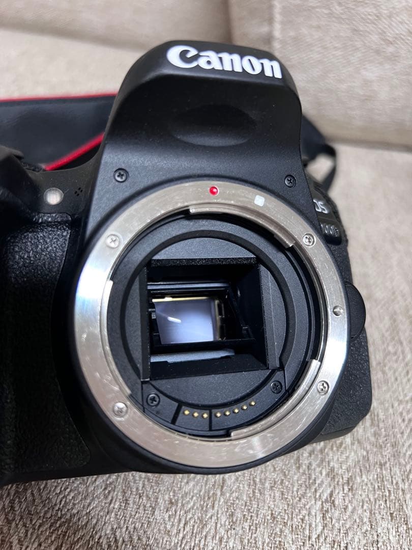 Canon eos 9000d/レンズ3本セット