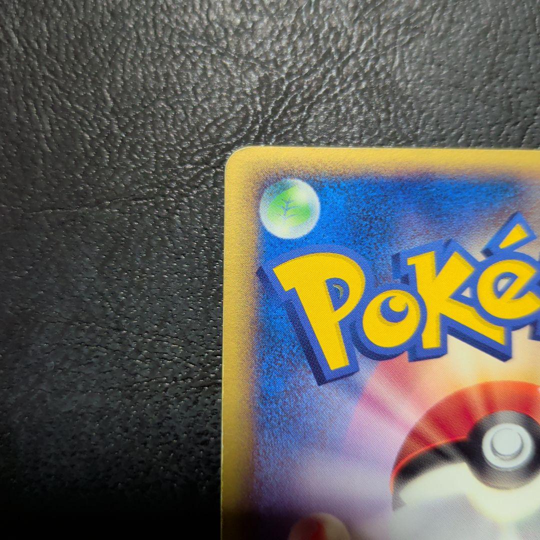 ポケパークのピカチュウ　2枚セット　まとめ　十字ホロ