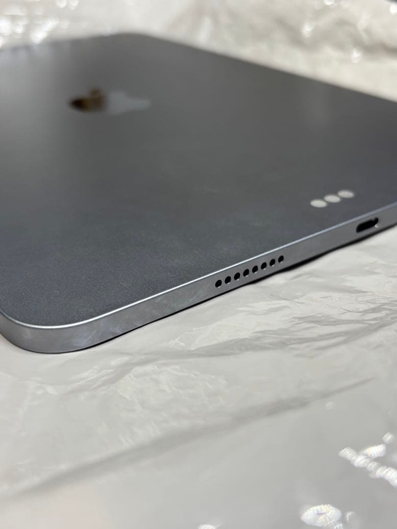 【ジャンク】iPad Pro 11インチ第4世代 WIFI スペースグレー