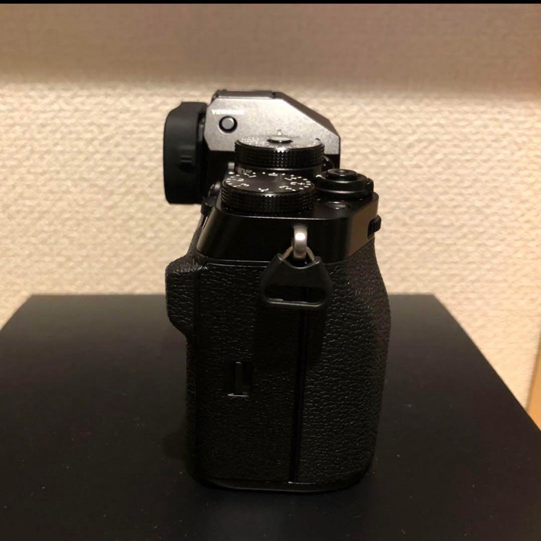 富士フィルムFujifilm XT5 ブラック