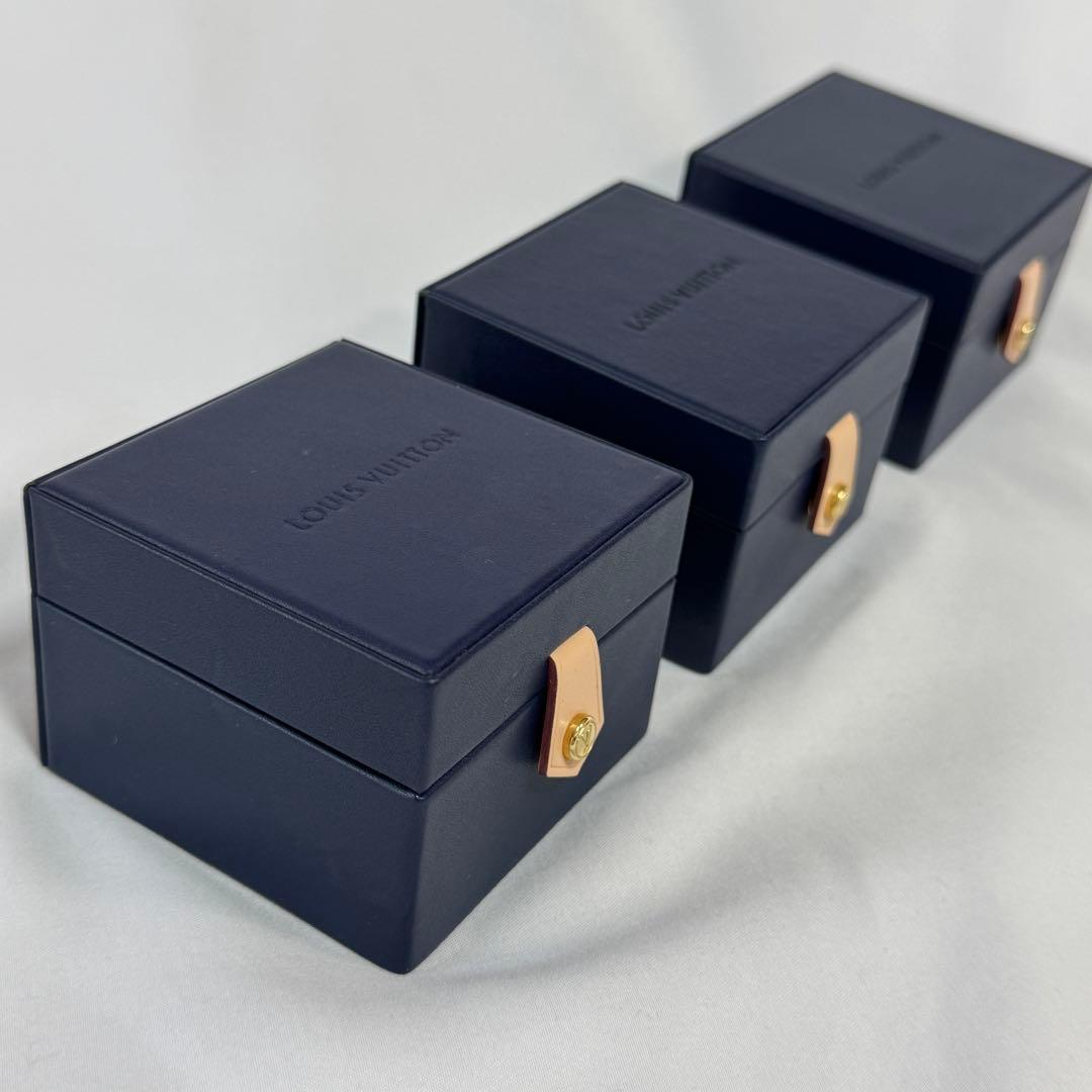 LOUIS VUITTON ルイ・ヴィトン 小物入れ ジュエリーケース 正方形