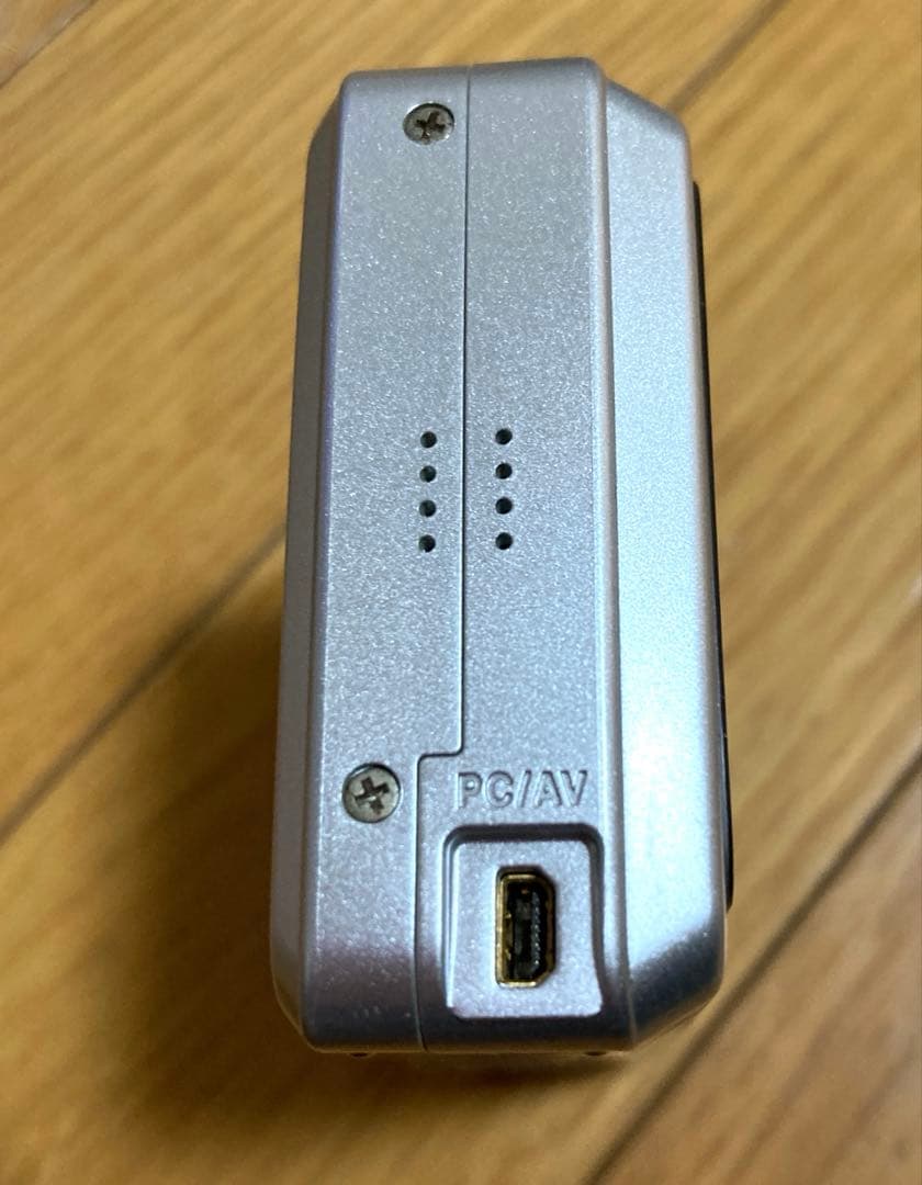 【簡易動作確認済み】PENTAX Optio E40 元箱付き