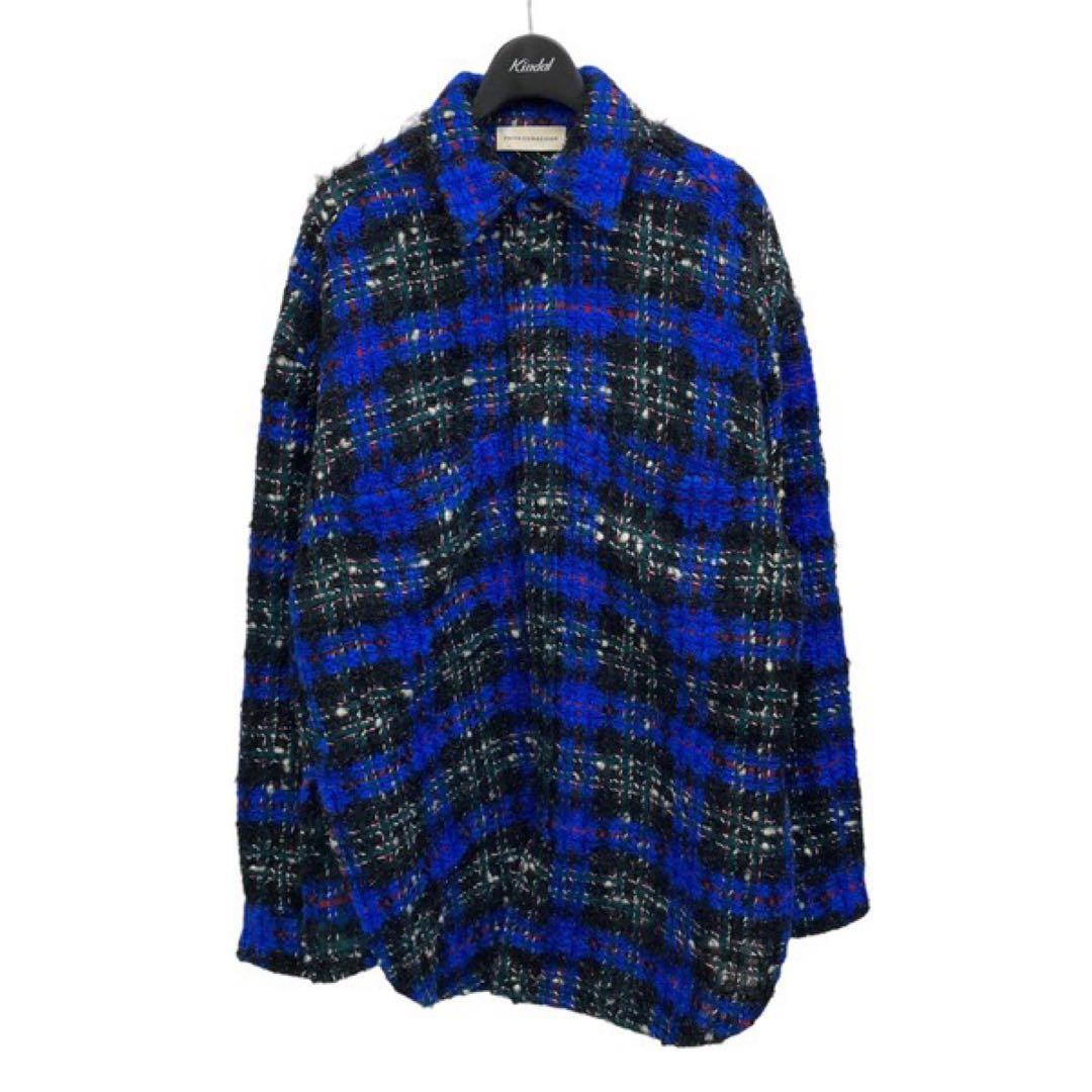 Faith Connexion フェイスコネクションツイードジャケット