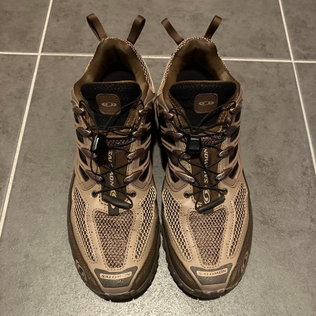 靴 SALOMON ACS PRO 28cm