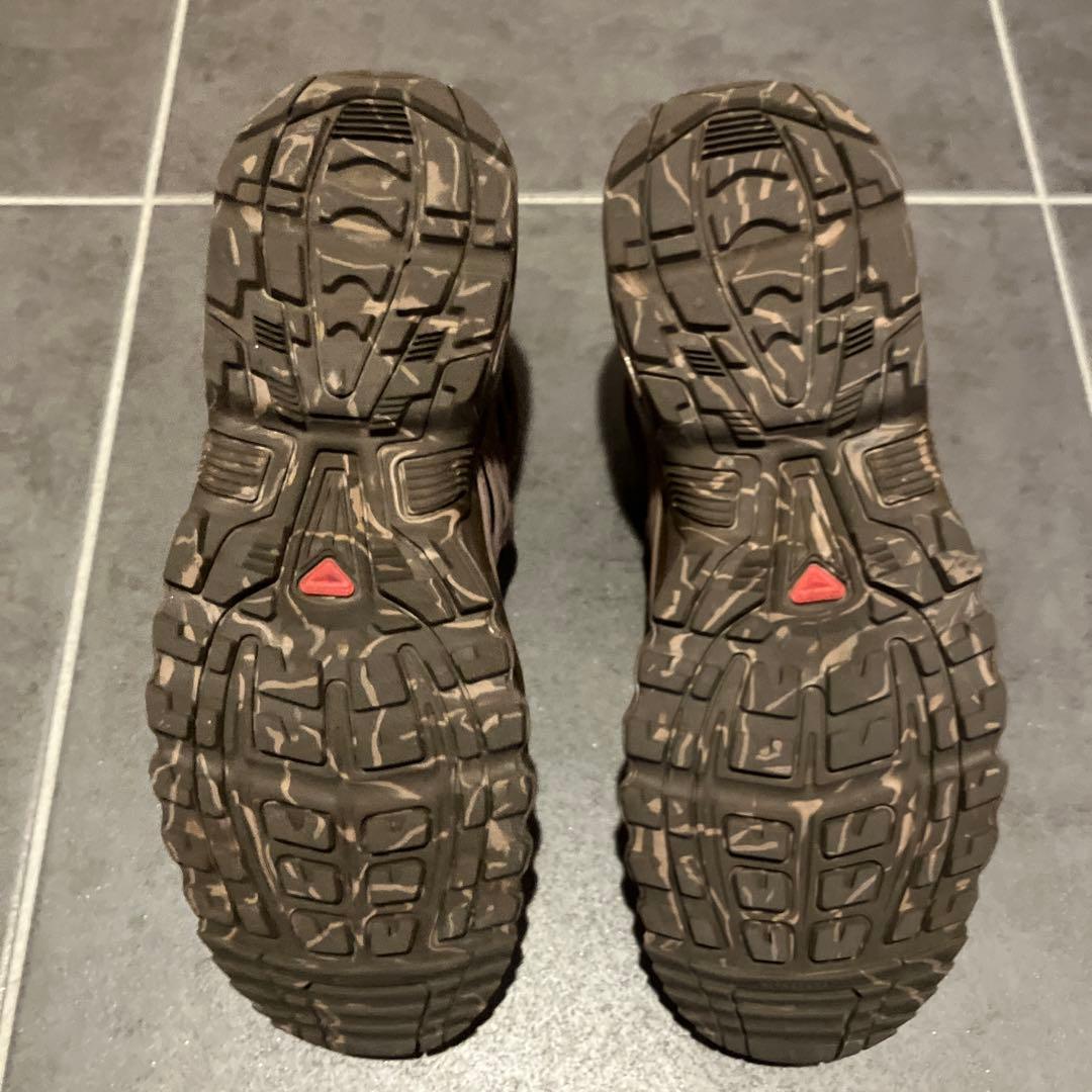 靴 SALOMON ACS PRO 28cm