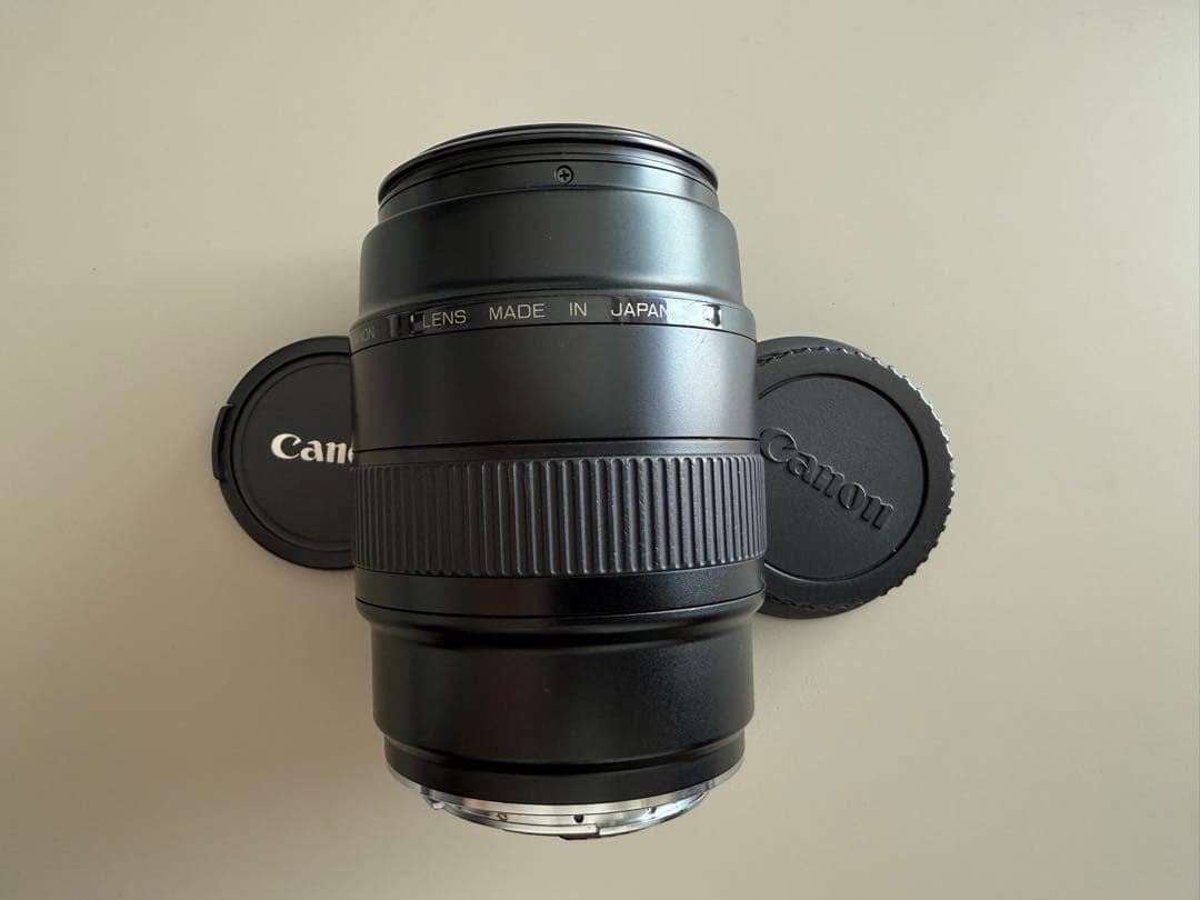 Canon EF100mm F2.8 マクロ