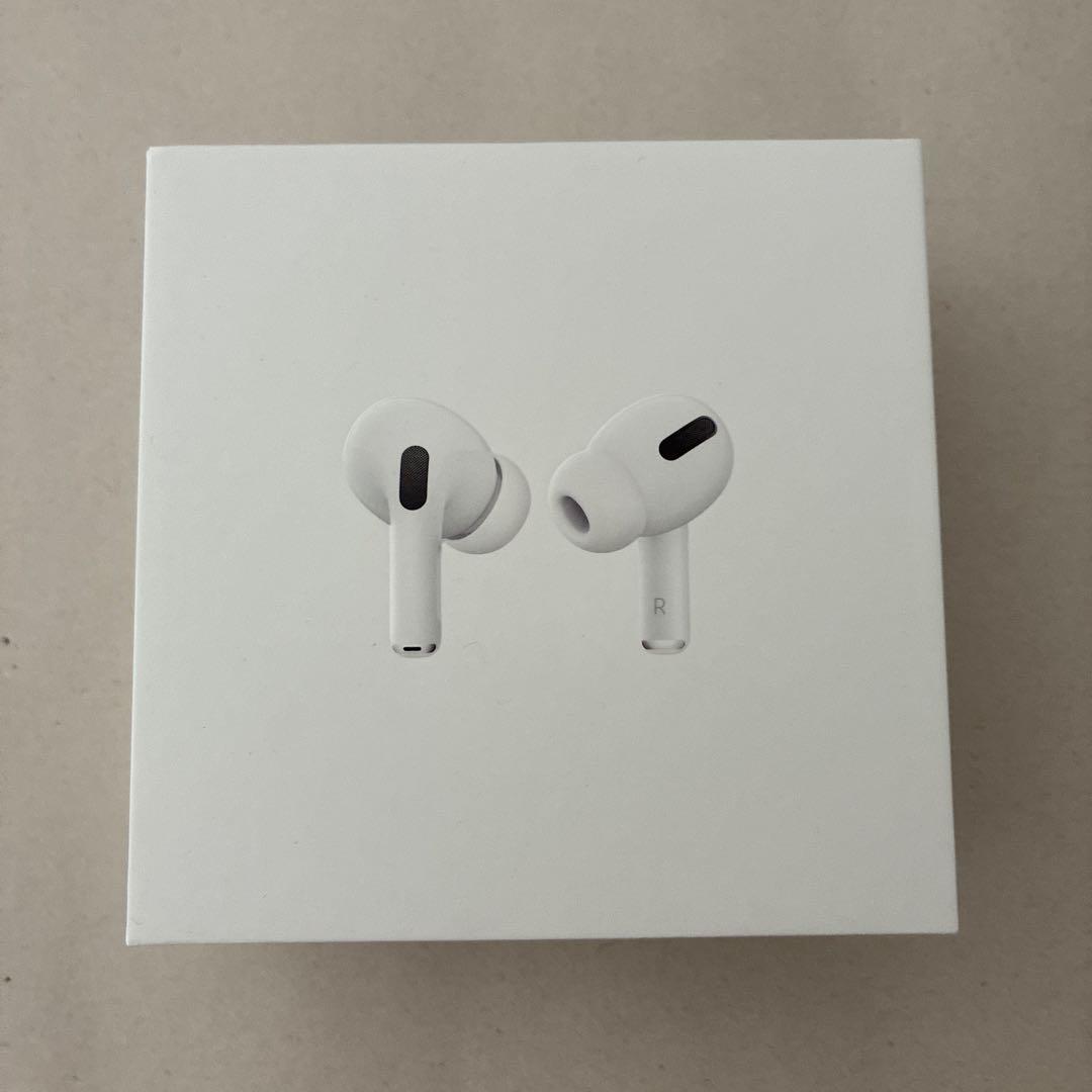 ※説明欄必読 Apple AirPods Pro 本体
