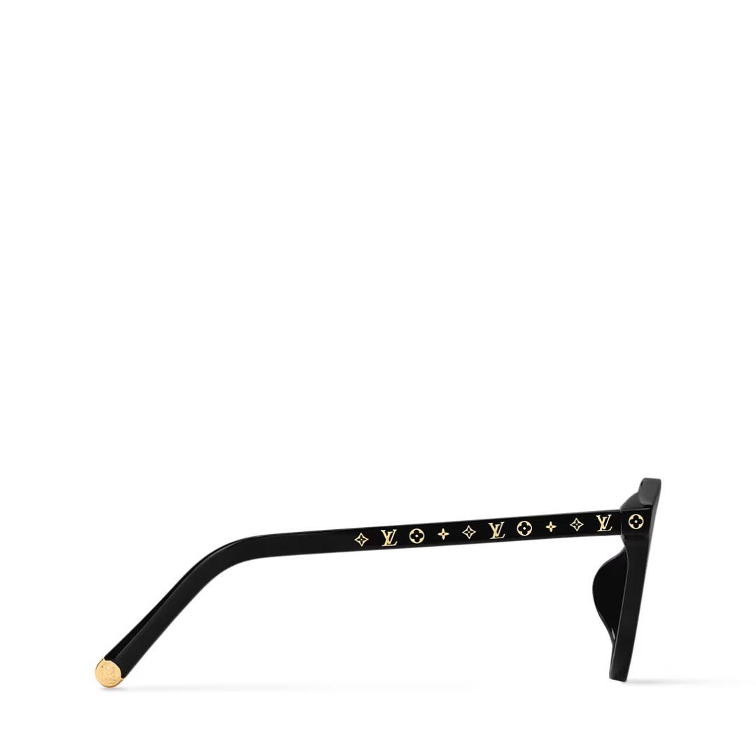 ルイヴィトン モノグラムライトラウンドZ2004Eサングラス