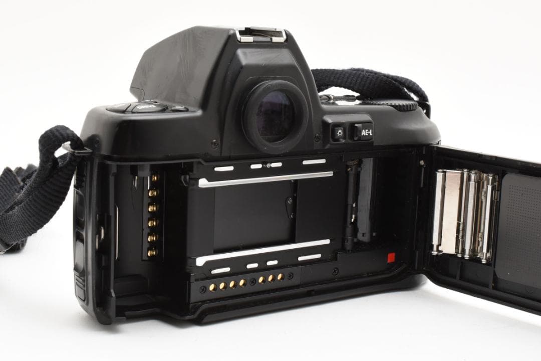 #320★動作品★ Nikon F-801s