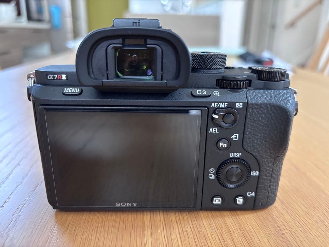 SONY α7RⅡ ボディ