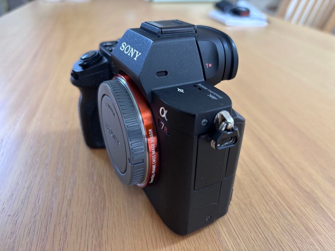 SONY α7RⅡ ボディ