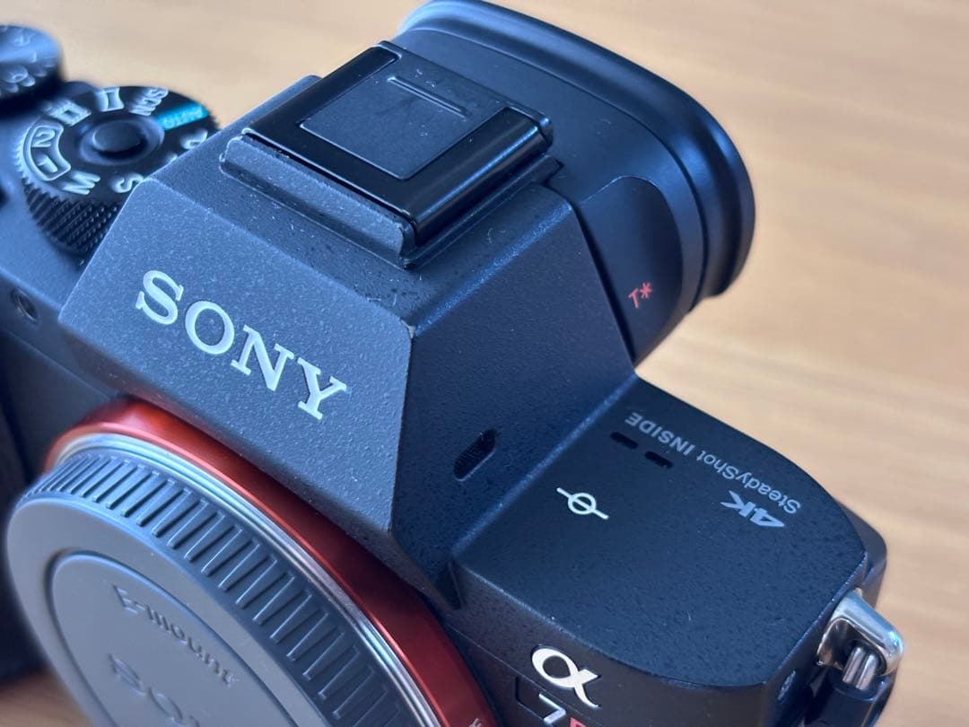SONY α7RⅡ ボディ