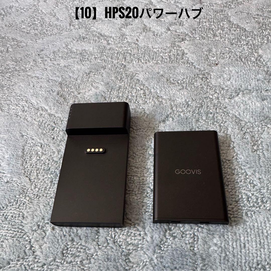 GOOVIS G3X PRO オールインワンセット