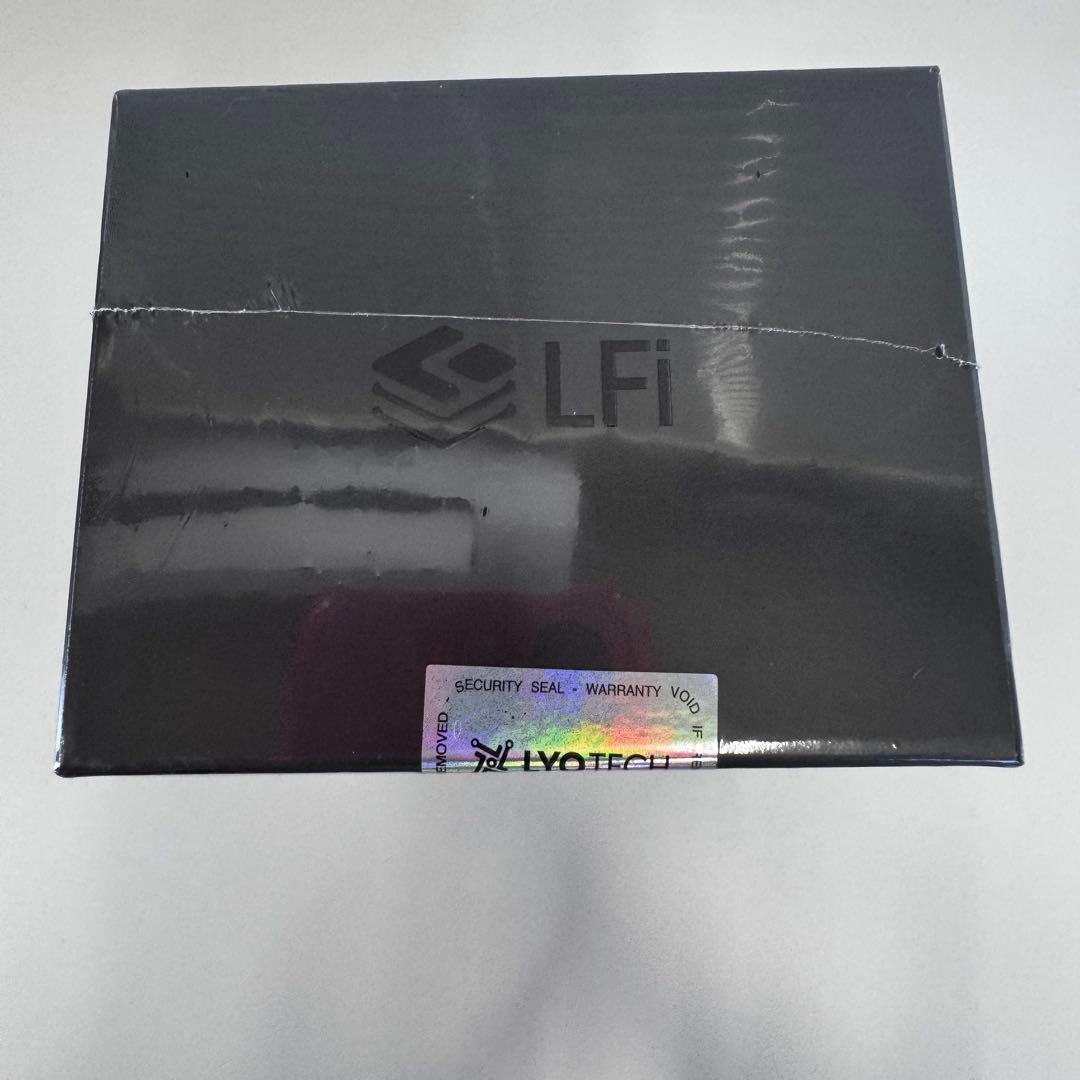 【新品・未開封】LFI ONE smartphone LYOTECH
