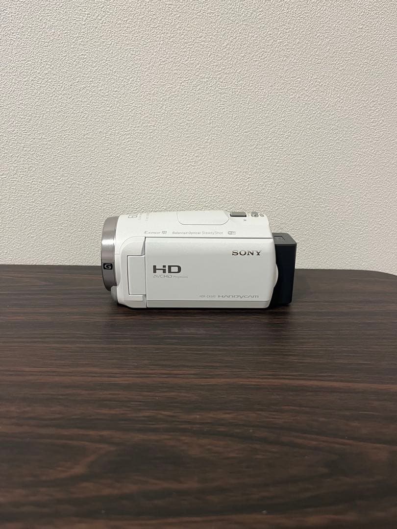 限定値下げ❗️SONY HDR-CX680✨