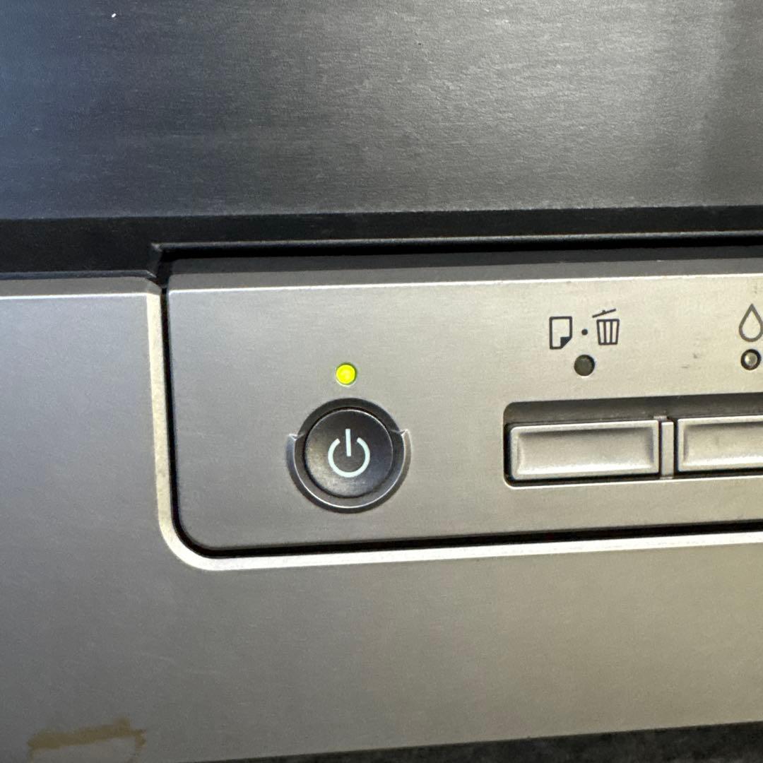 ジャンク品　印刷出来ません　Epson PX-G5300