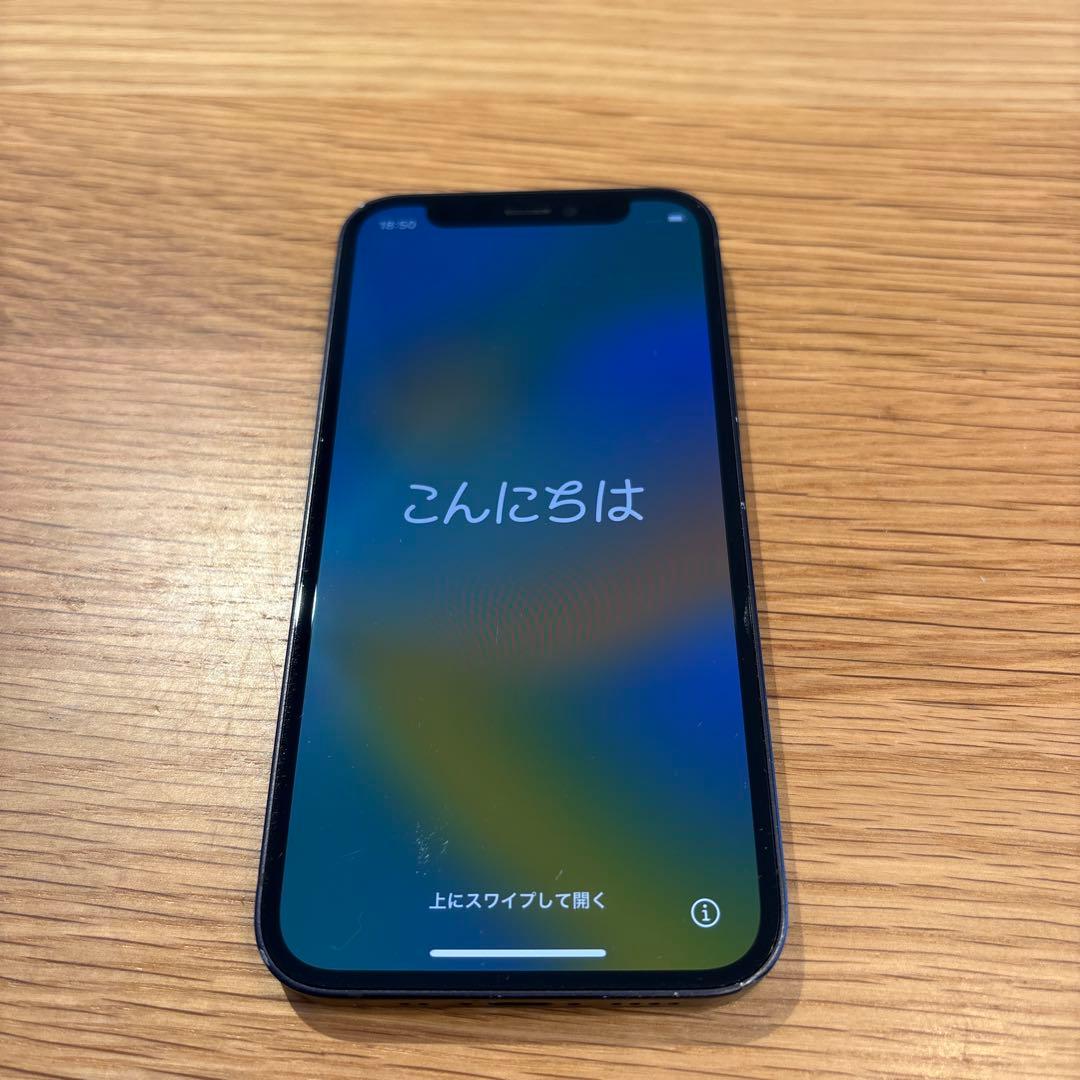 【ジャンク】iPhone 12 mini 64GB