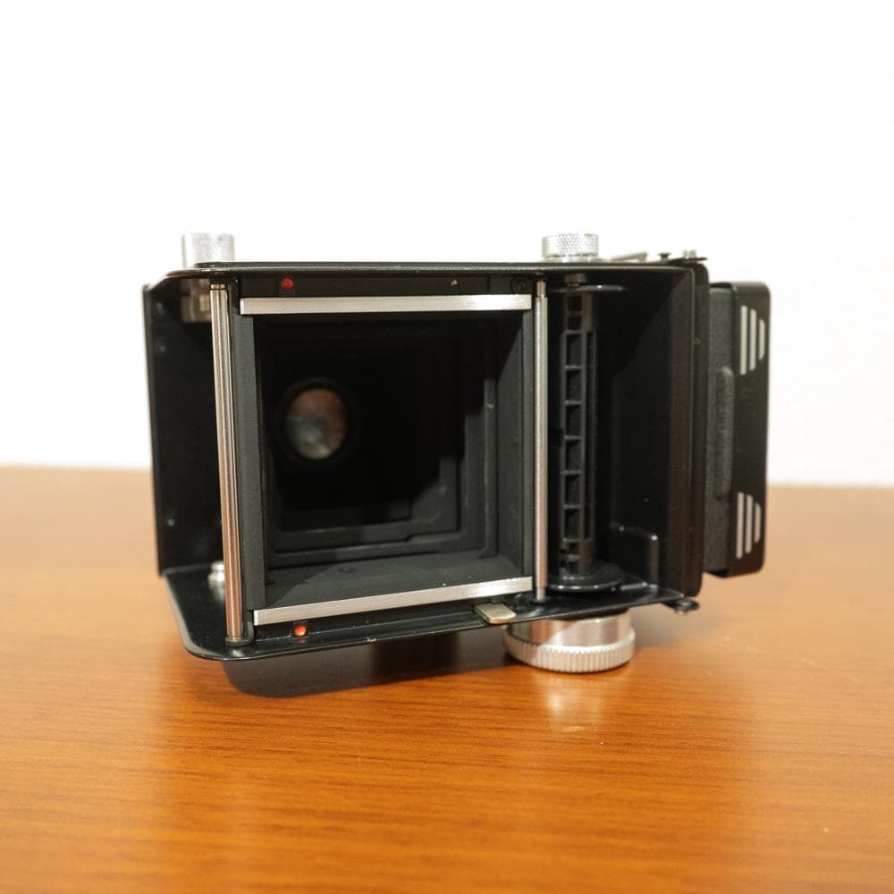 rolleicord ローライコードⅣ 中判二眼レフフィルムカメラ 極上品