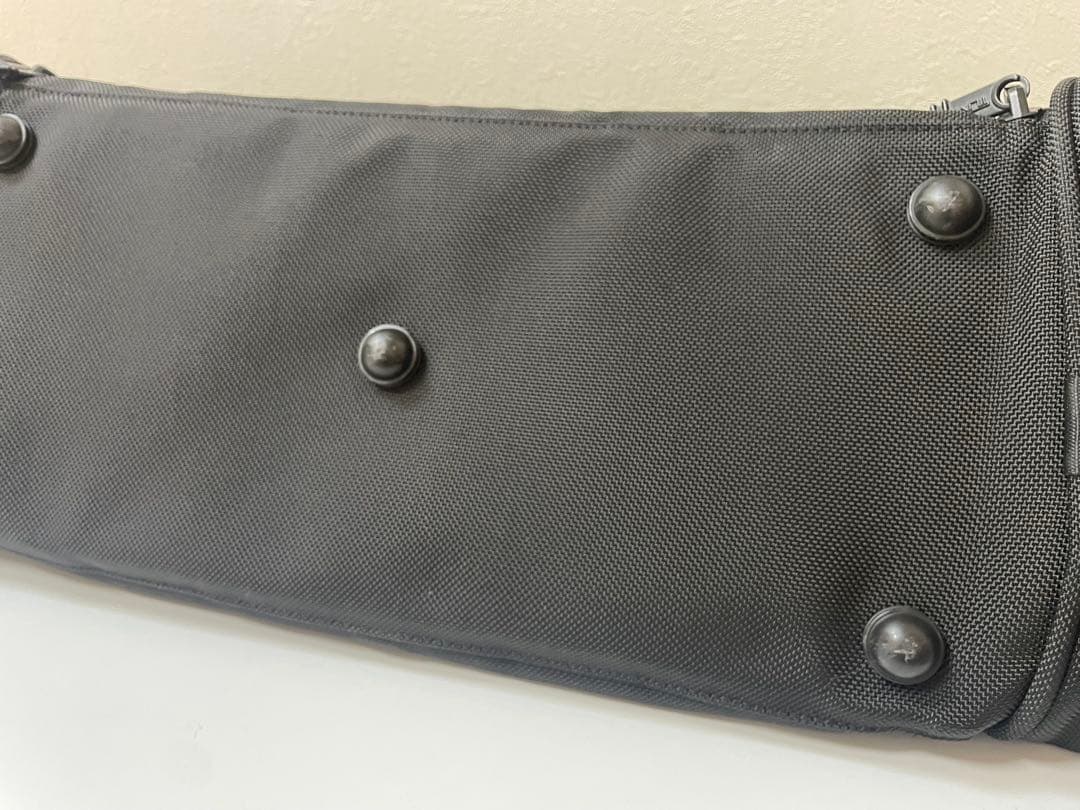 TUMI ボストンバッグ 美品 ￼ W51 CM× D21 CM ￼H32CM