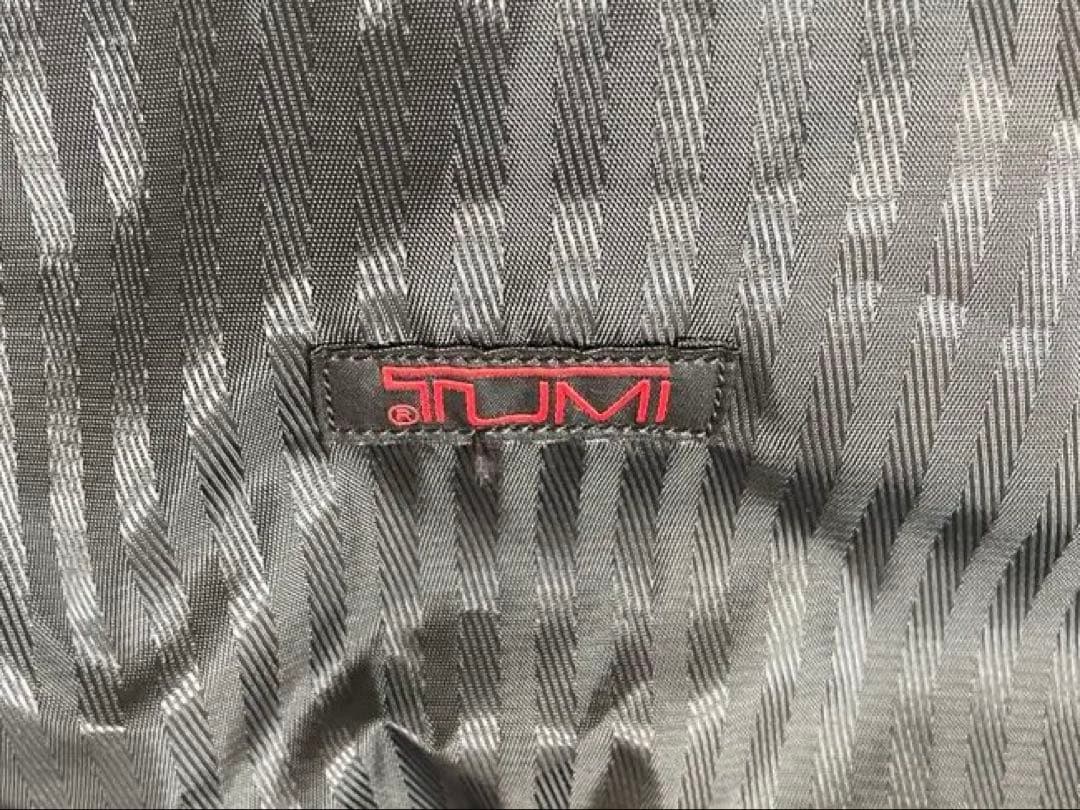 TUMI ボストンバッグ 美品 ￼ W51 CM× D21 CM ￼H32CM