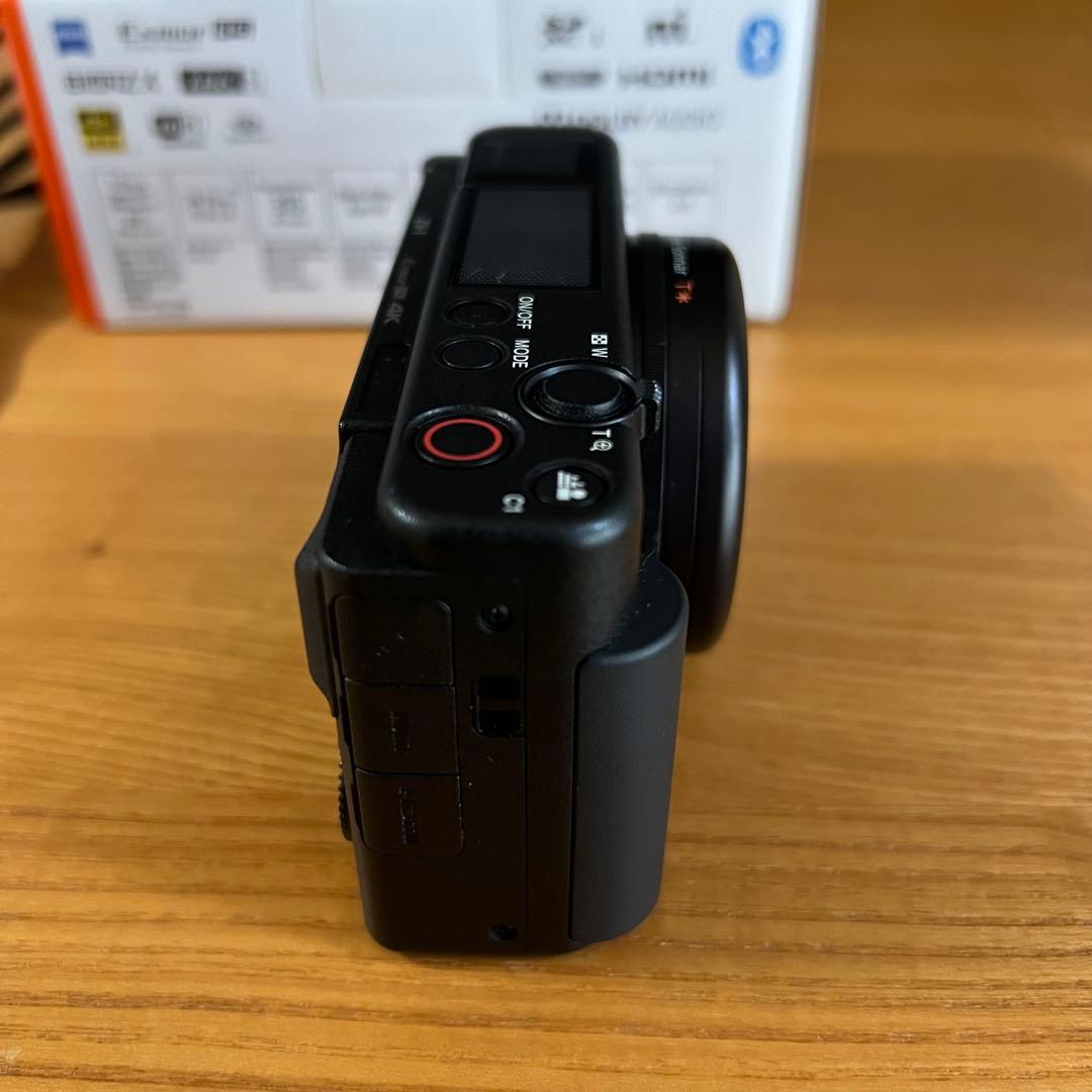 SONY ソニー VLOGCAM ZV-1 ブラック