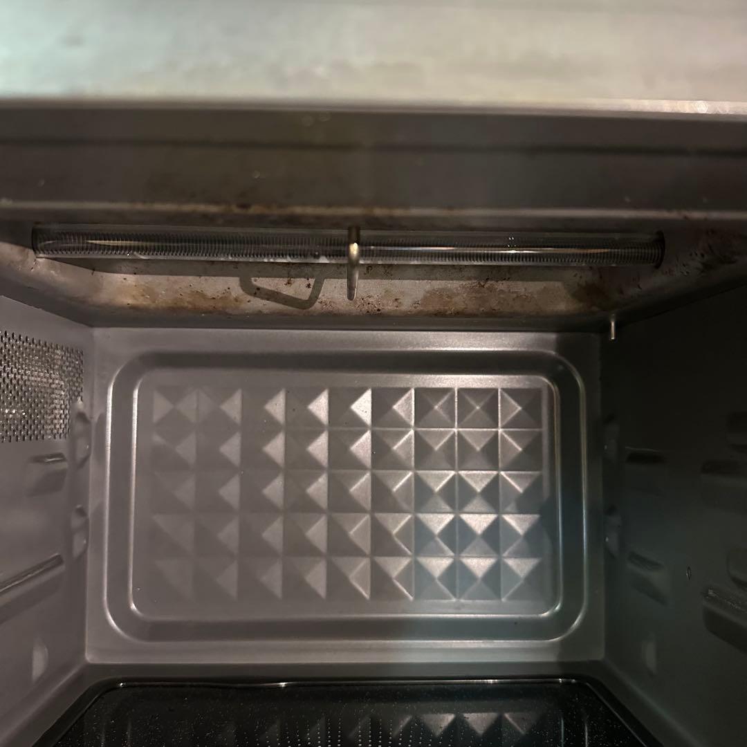 2021年製 TOSHIBA 東芝 電子レンジ オーブンレンジER-V18