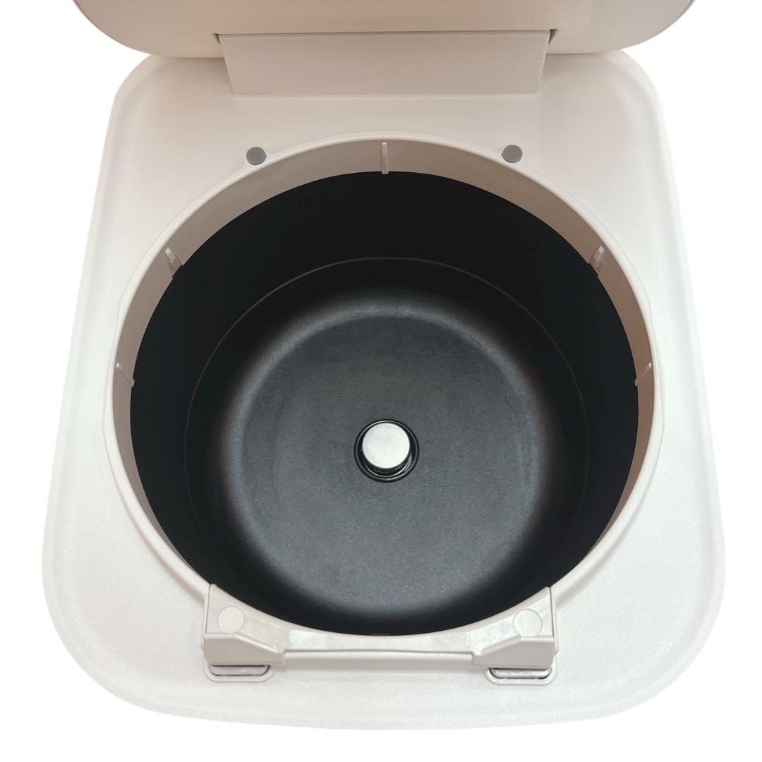 日立 RZ-V100GM 圧力&スチーム ふっくら御膳 炊飯器 2023年