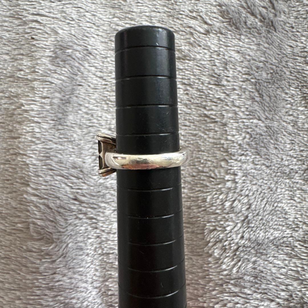 Justin Davis SRJ328 PROMISEプロミス リボン リング