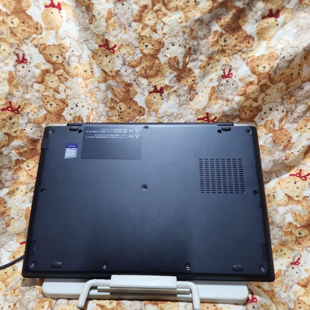 東芝 dynabook G83M i5-8250U Bios確認 　T-1